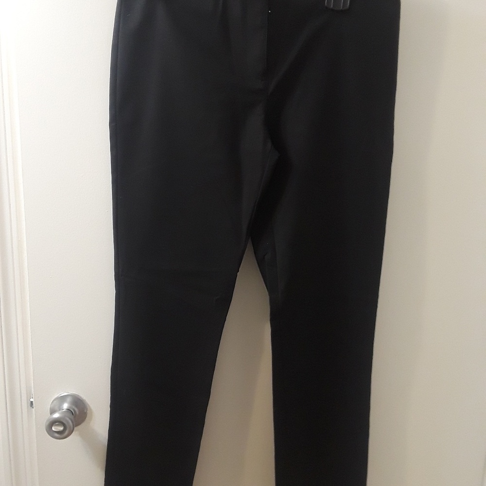 Black pants